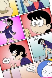 Doraemon Tales Of Werewolf 1
