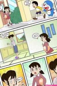 Doraemon Tales Of Werewolf 1