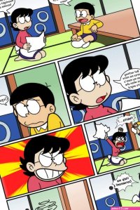 Doraemon Tales Of Werewolf 1