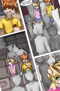 Furry Porn Comics Page 903 Of 1280 Hentai Porns