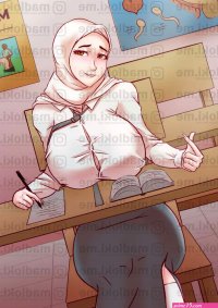 Komik bokep indo madloki