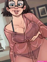 NotEnoughMilk Son Finds Mom Online Free Porn Comics