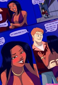 Porn comics teens
