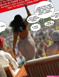Porn comic Rany Aunty. New Series. Episode 1. Ira Ram Sex comic brunette milf checked