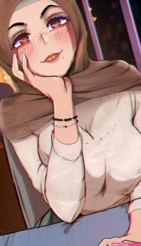 Muslim Princess