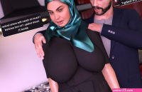 Muslim Betrayal Mature3DComics Porn Comic