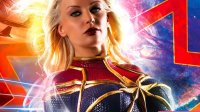 Captain Marvel XXX Scene 1 Ft Kenzie Taylor