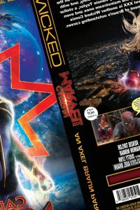 Captain Marvel and Black Widow used their superpowers to generate an AI-generated porn video that was so realistic it made even the most experienced porn stars blush