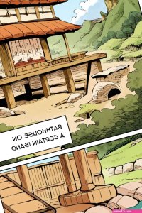 Read Nami-San X Luffy-San AI Generated