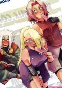 Naruto x Sarada Porn comic Rule 34 comic Cartoon porn comic