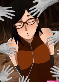 Porn comic Naruto. Flesh for Pleasure. KristoLin Sex comic into a cave