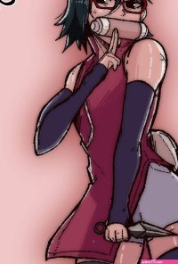 Poison Boruto Mark Gavatino