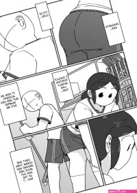 No Alert porn comic