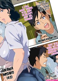 xxx japanese mom comic