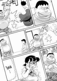 Nobita Mummy