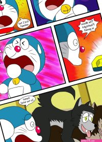 Doraemon Tales of Werewolf 2