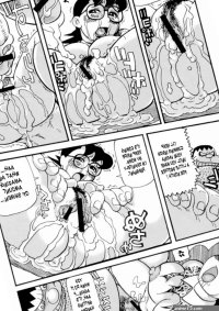 Doraemon-Nobita Mummy
