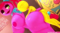 Poppy Playtime Anon 1boy 3d