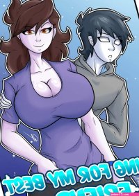 Caring For My Best Friend Porn Comics by RichDraw Jaiden Animations Rule 34 Comics