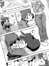 Misae-san no Shiri ASS H-Read-Hentai Manga Hentai Comic