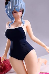 Silicone Anime Hentai Sex Doll Sex Toy-Ganyu 25.59inch