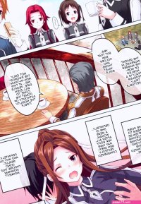 Taboo Infringement porn comic