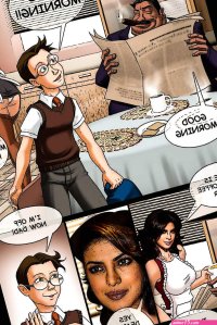 Indian actress Comics Pdfs