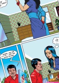 Savita Bhabhi 1 -Bra Salesman