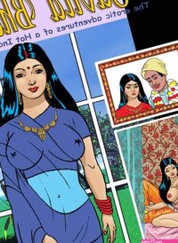 Savita Bhabhi
