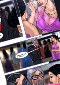 8-muses-Savita-Bhabhi-12-Miss-India-2 comic image 2