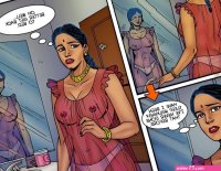 Velamma Dreams 1 Double Trouble