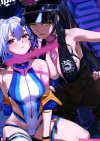 Tomoe Gozen Porn Comics