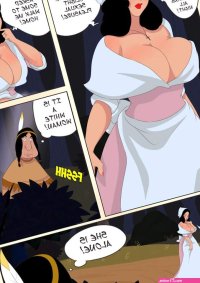 Porn comic Thanks taking