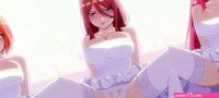 Quintessential Quintuplets