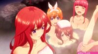 The Quintessential Quintuplets Fanservice