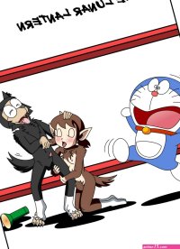 Doraemon Tales of Werewolf 2