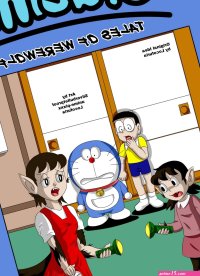 Doraemon Tales of Werewolf 2