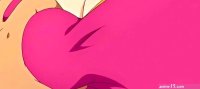 Lavish anime babes with big supple breasts fucked in their sexy outfits