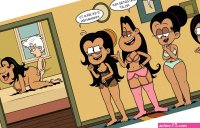 ADullPerson Casagrande Seniority The Loud House Ver Comics XXX