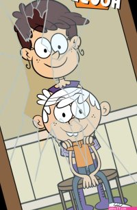 The LOUD HOUSE