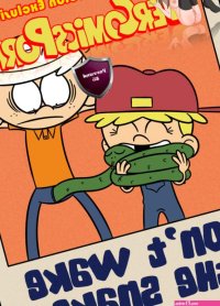 the loud house Archives