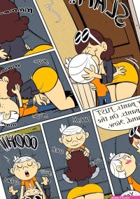 Porn comics with Lincoln Loud the best collection of porn comics