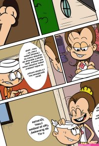 The LOUD HOUSE