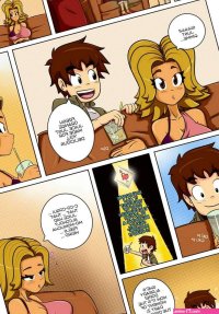 Porn comic The Argento Family. Marcos Crot. Sex comic sexy blonde was