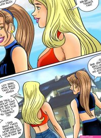 Love In Family Porn Comic english 03