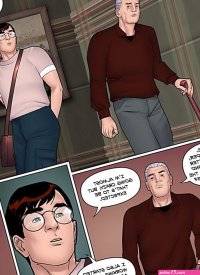 Oh! Family! Part 13 Porn Comic english 03