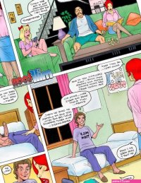 Family by MilfToon Porn Comic english 23