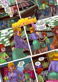 Porn comic F is For Fucking. Chapter 4. F Is For Family. MILFToon. Sex comic found herself a