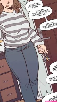 Porn comic Motherly Love. NotEnoughMilk Sex comic brunette milf found