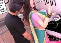 Mom And Son Hindi Sex Comics